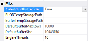 SQL Server Integration Services y Auto Adjust Buffer Size 1 SQL Server Integration Services y Auto Adjust Buffer Size