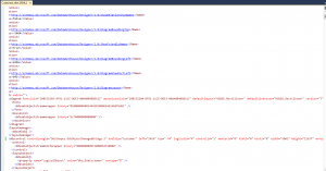 ¿Te atreves a tocar el código XML de tu proyecto de SSAS? 12 ¿Te atreves a tocar el código XML de tu proyecto de SSAS?