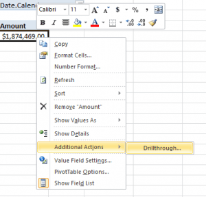 ¿Te atreves a tocar el código XML de tu proyecto de SSAS? 4 ¿Te atreves a tocar el código XML de tu proyecto de SSAS?