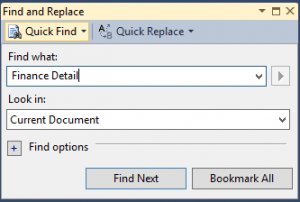 ¿Te atreves a tocar el código XML de tu proyecto de SSAS? 7 ¿Te atreves a tocar el código XML de tu proyecto de SSAS?