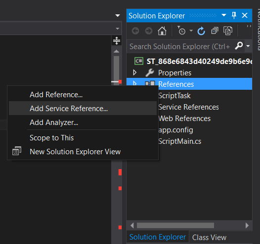Ejecutar un informe de reporting desde SSIS 3 Ejecutar un informe de reporting desde SSIS