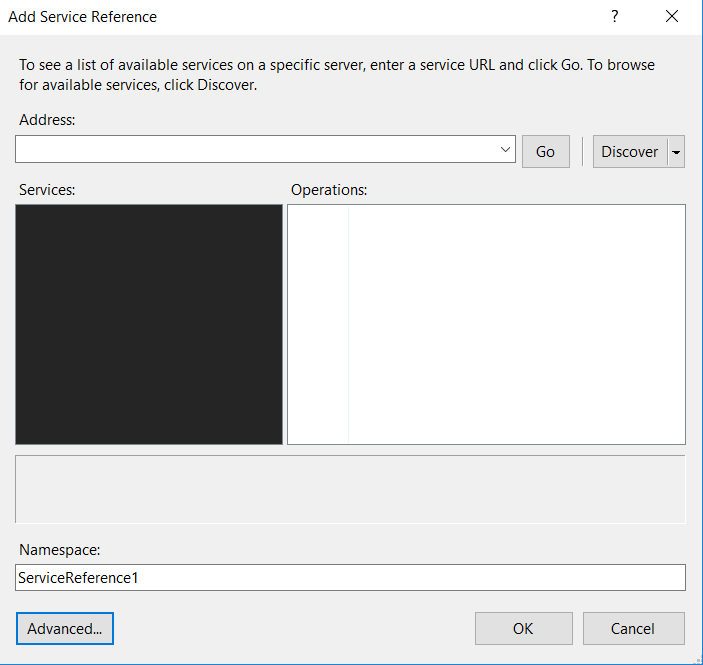 Ejecutar un informe de reporting desde SSIS 4 Ejecutar un informe de reporting desde SSIS