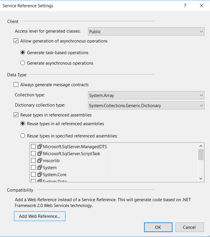 Ejecutar un informe de reporting desde SSIS 5 Ejecutar un informe de reporting desde SSIS