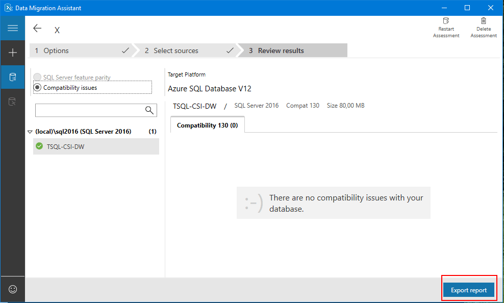 Data Migration Assistant Helper 1 Data Migration Assistant Helper